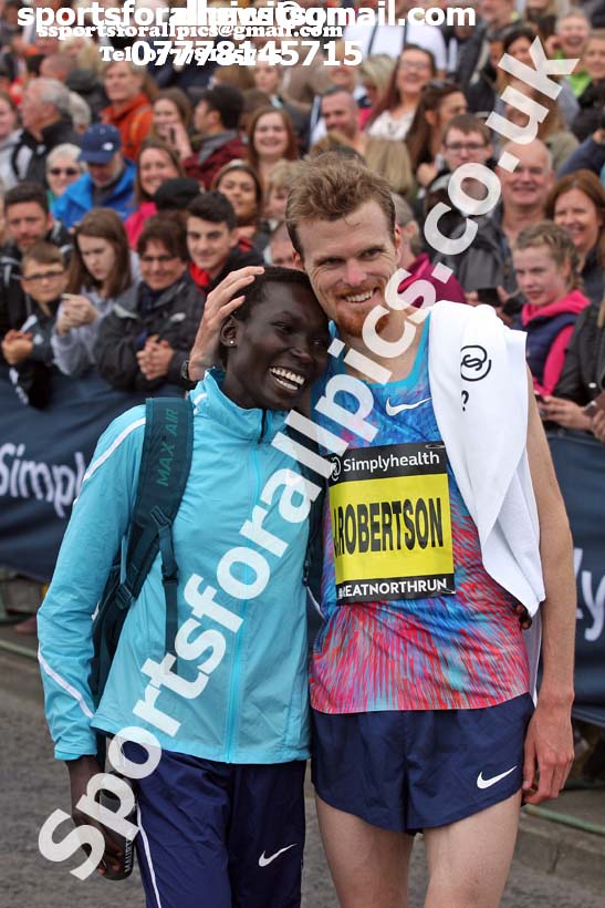 Mens Great North Run, 2017 Simplyhealth Great North Run. Photo: David T. Hewitson/Sports for All Pics